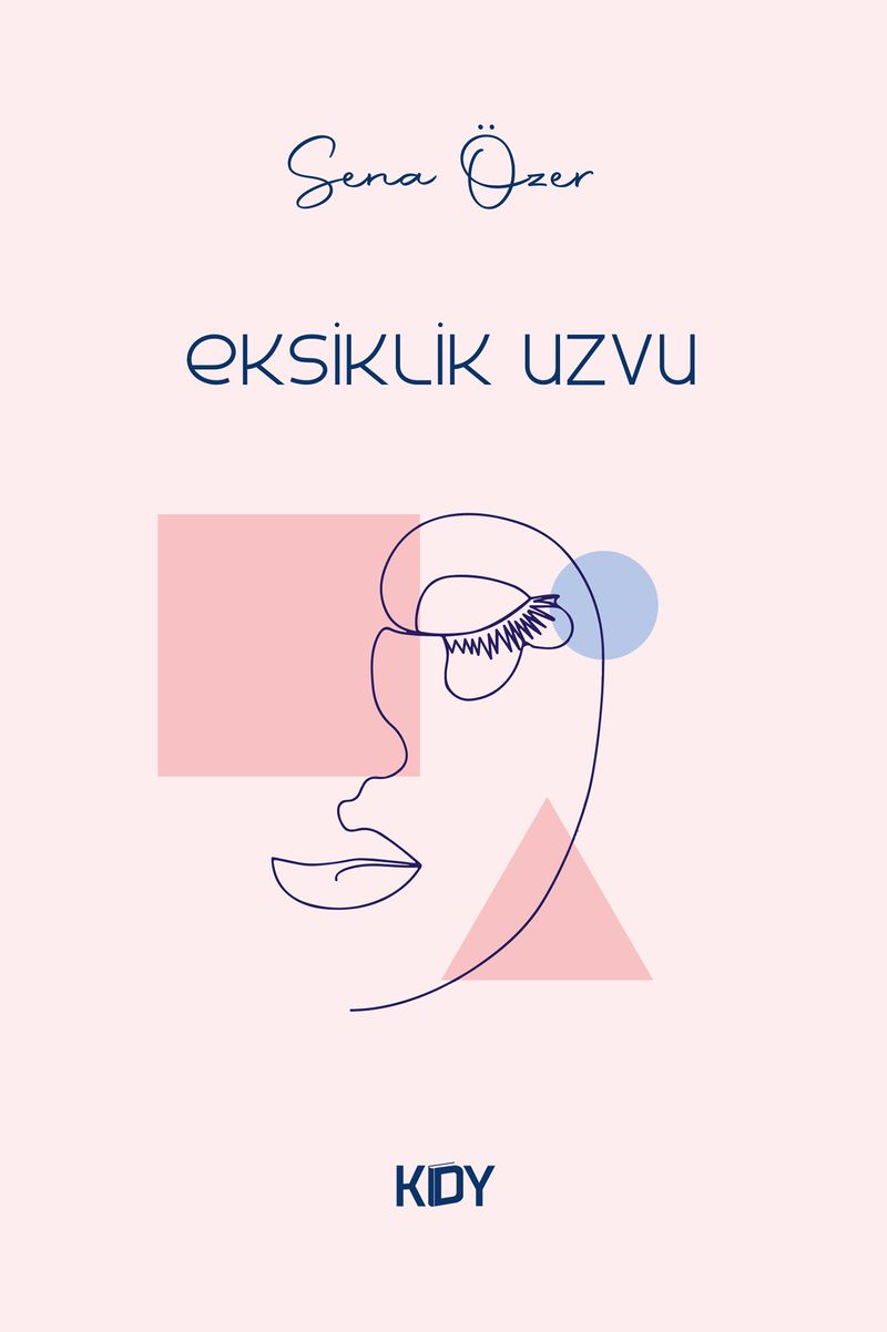 Eksiklik Uzvu kitap kapağı