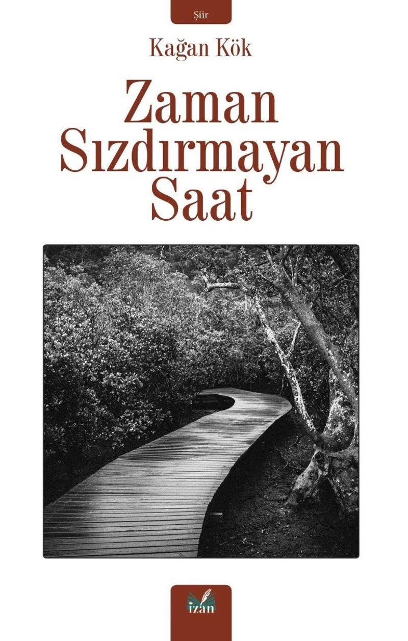 Zaman Sızdırmayan Saat kitap kapağı