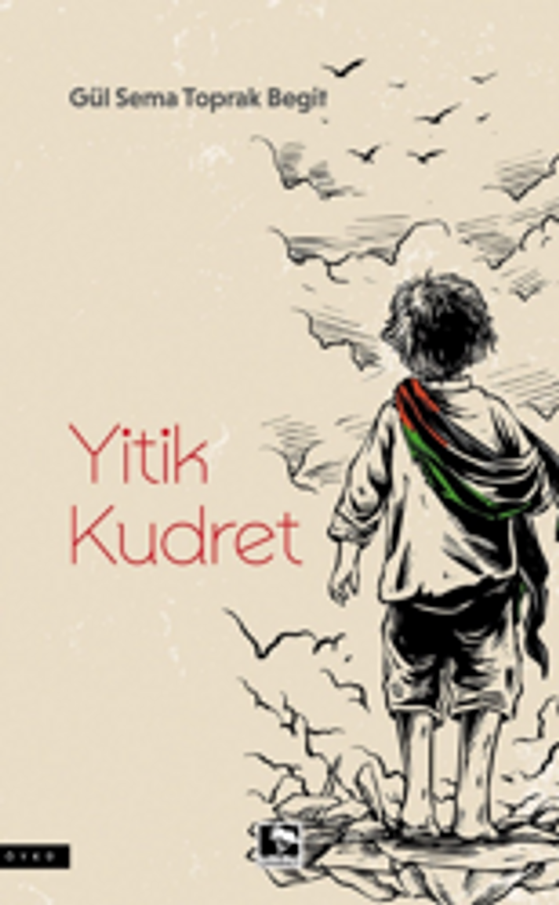 Yitik Kudret kitap kapağı