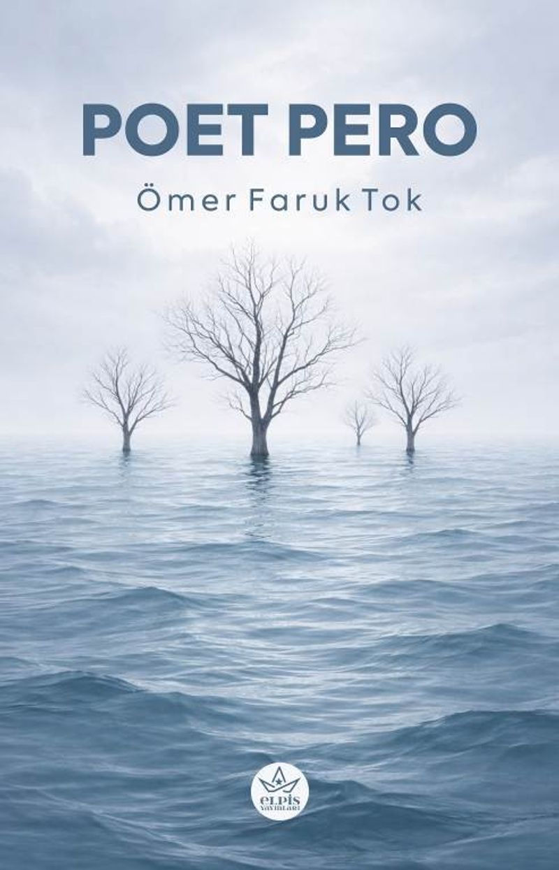 Poet Pero kitap kapağı