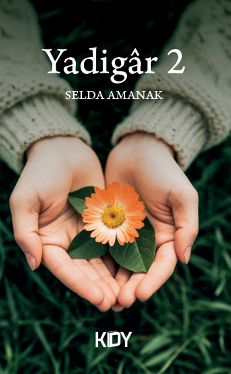 Yadigar 2 kitap kapağı