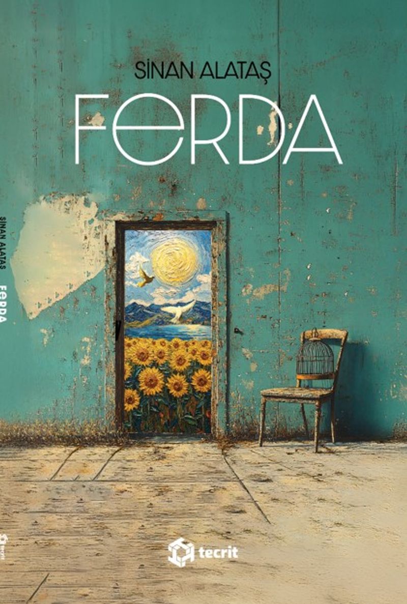 Ferda kitap kapağı