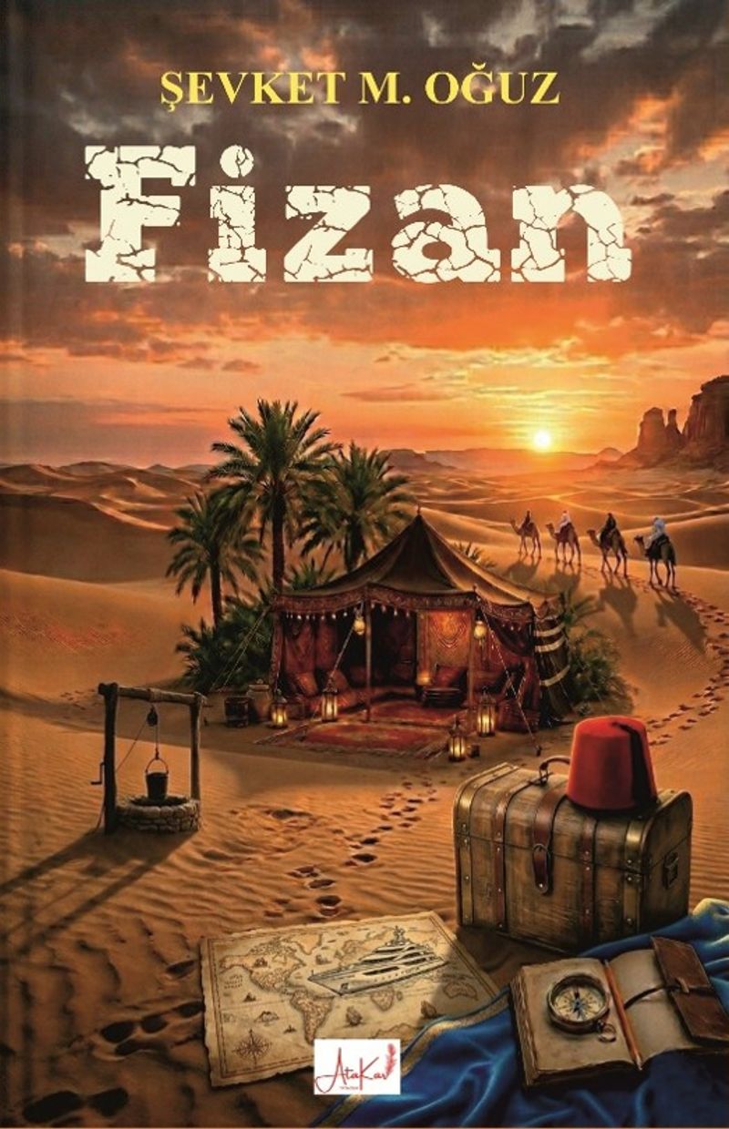 Fizan kitap kapağı