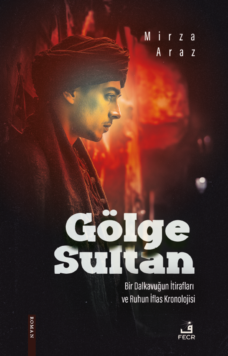 Gölge Sultan kitap kapağı