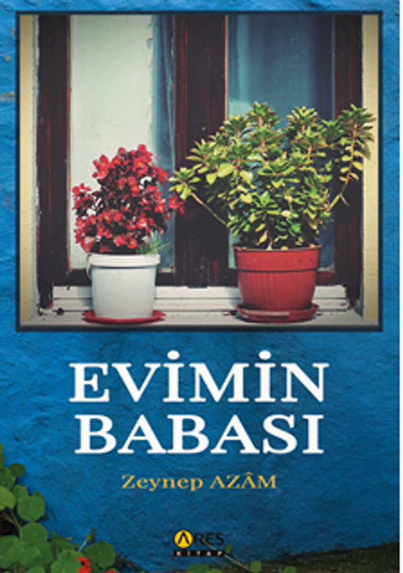 Evimin Babası kitap kapağı