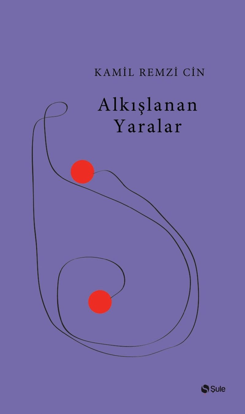 Alkışlanan Yaralar kitap kapağı