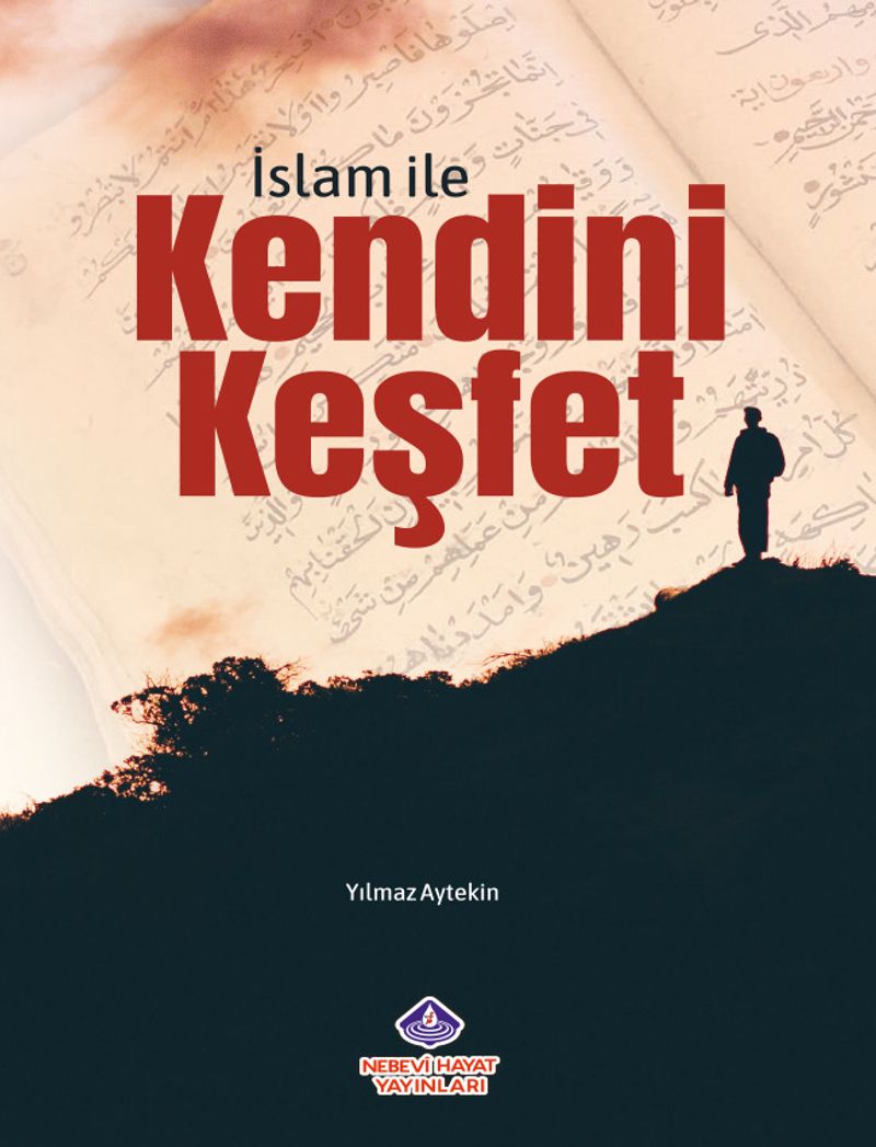 İslam İle Kendini Keşfet kitap kapağı