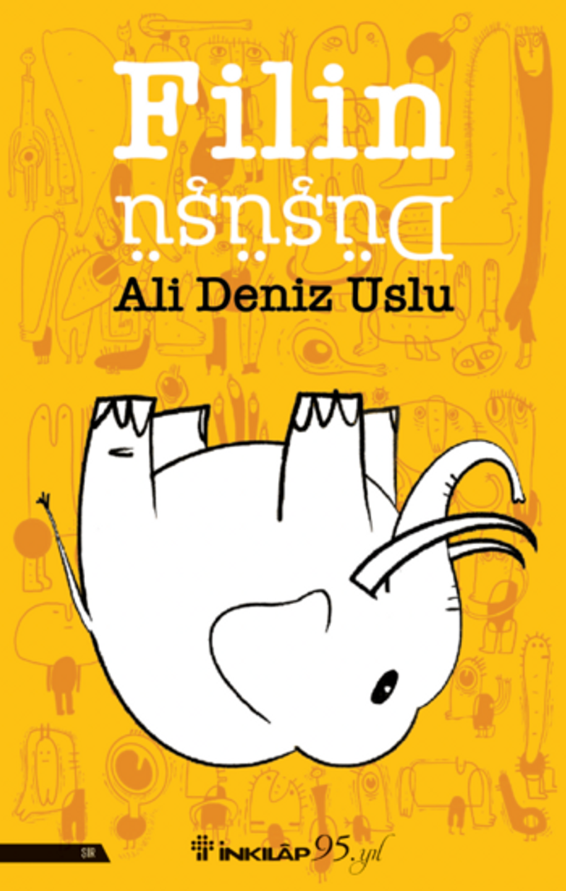Filin Düşüşü kitap kapağı