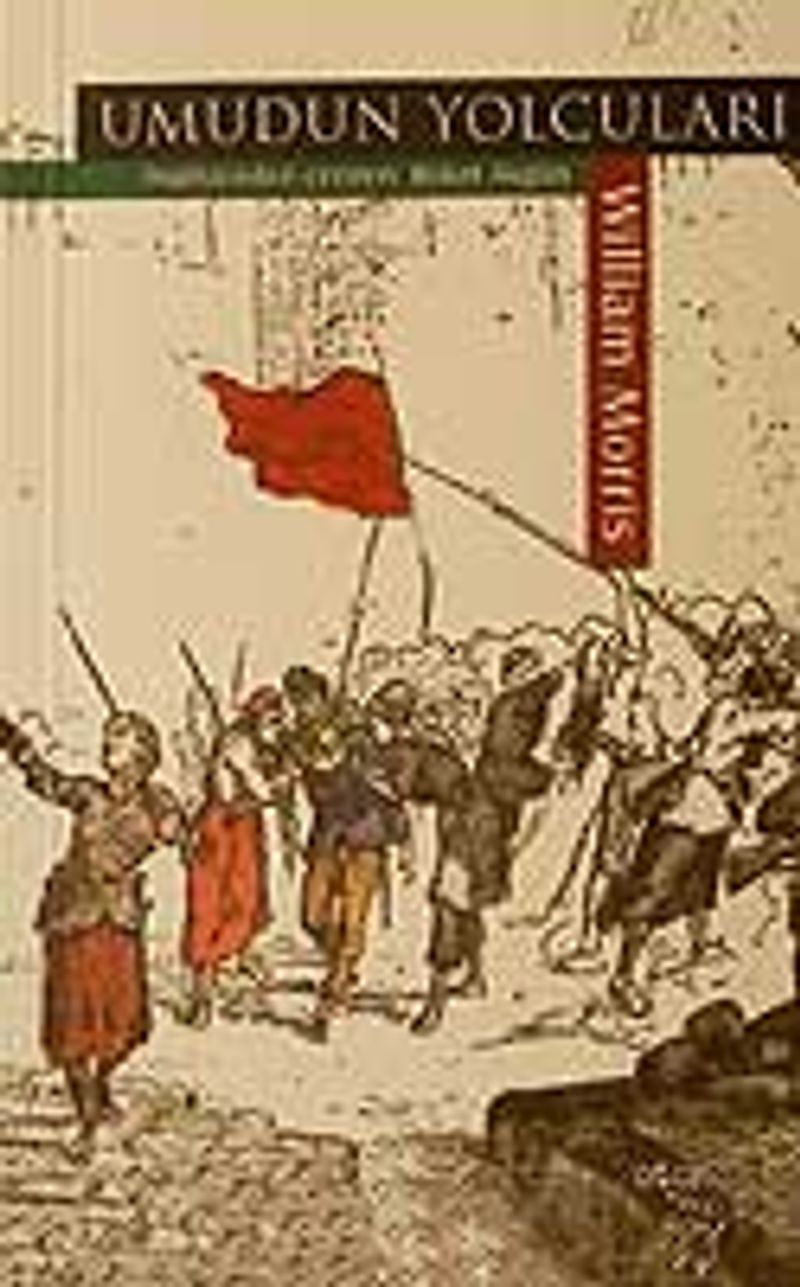 Umudun Yolcuları kitap kapağı
