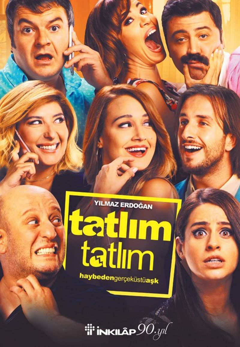 Tatlım Tatlım kitap kapağı