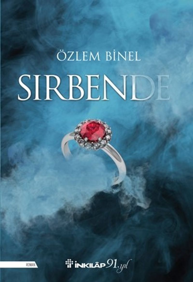 Sır Bende kitap kapağı