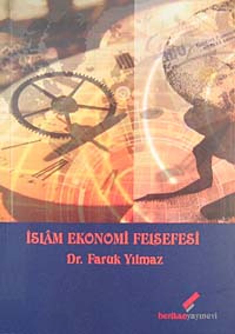 İslam Ekonomi Felsefesi kitap kapağı