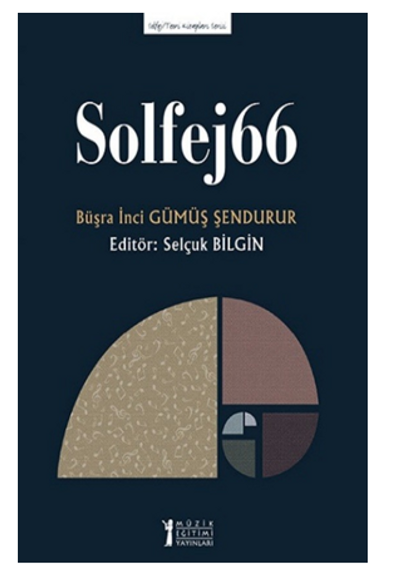 Solfej66 kitap kapağı