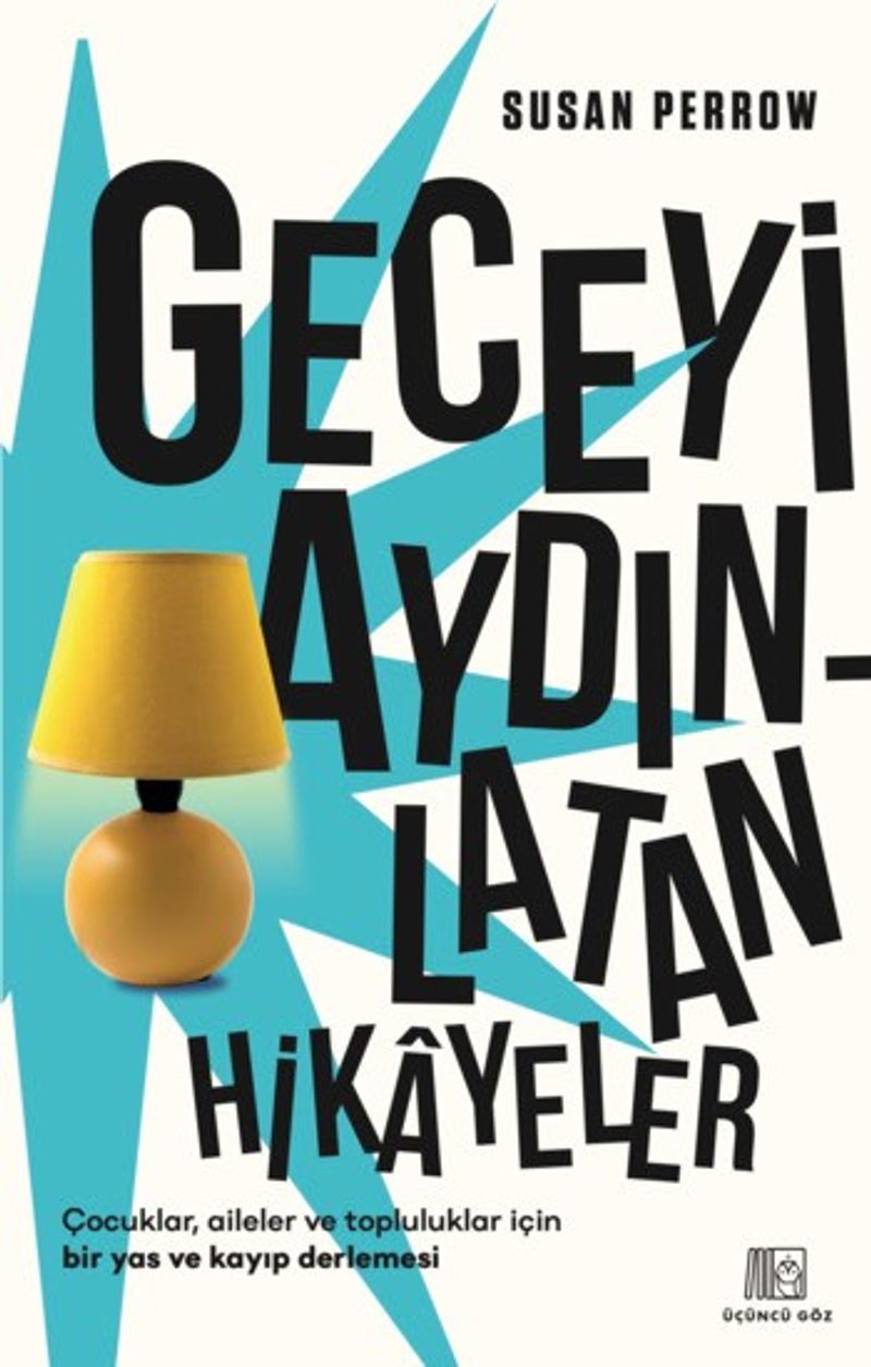 Geceyi Aydınlatan Hikayeler kitap kapağı