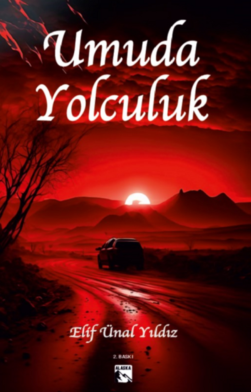 Umuda Yolculuk kitap kapağı