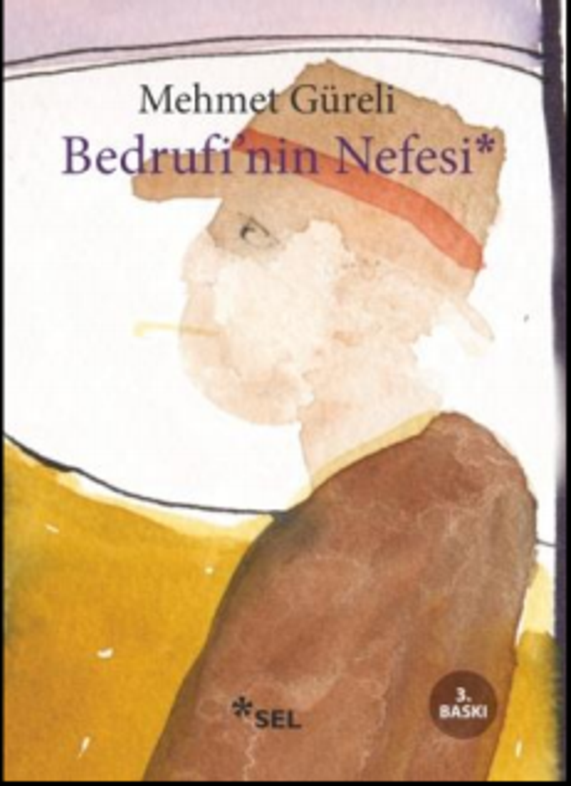 Bedrufi'nin Nefesi kitap kapağı