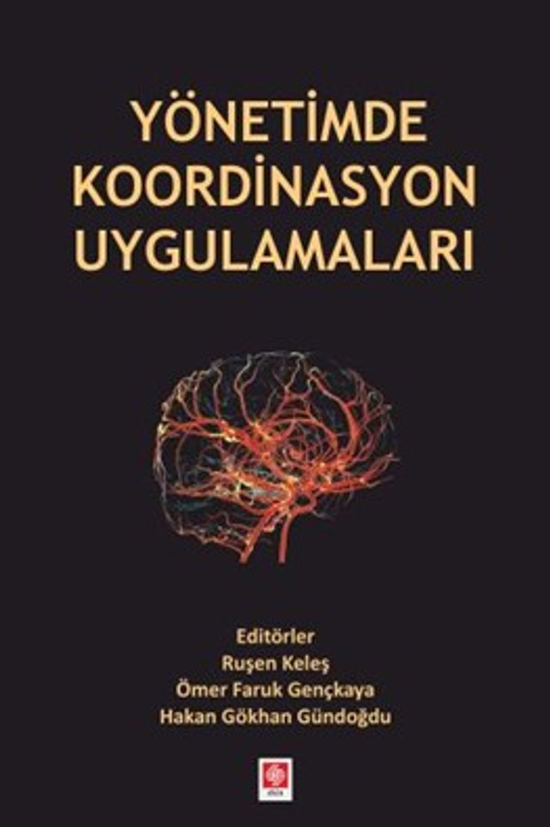 Yönetimde Koordinasyon Uygulamaları kitap kapağı