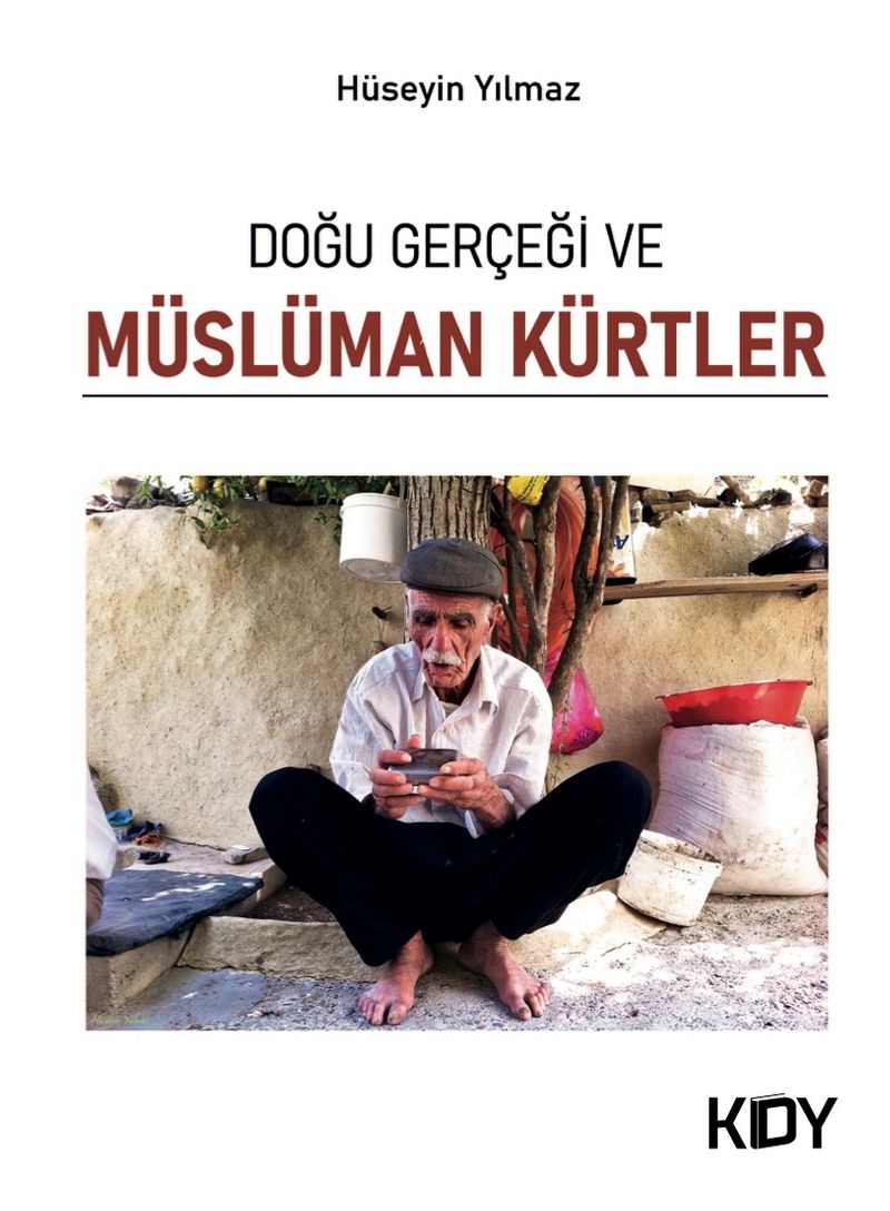 Doğu Gerçeği ve Müslüman Kürtler kitap kapağı