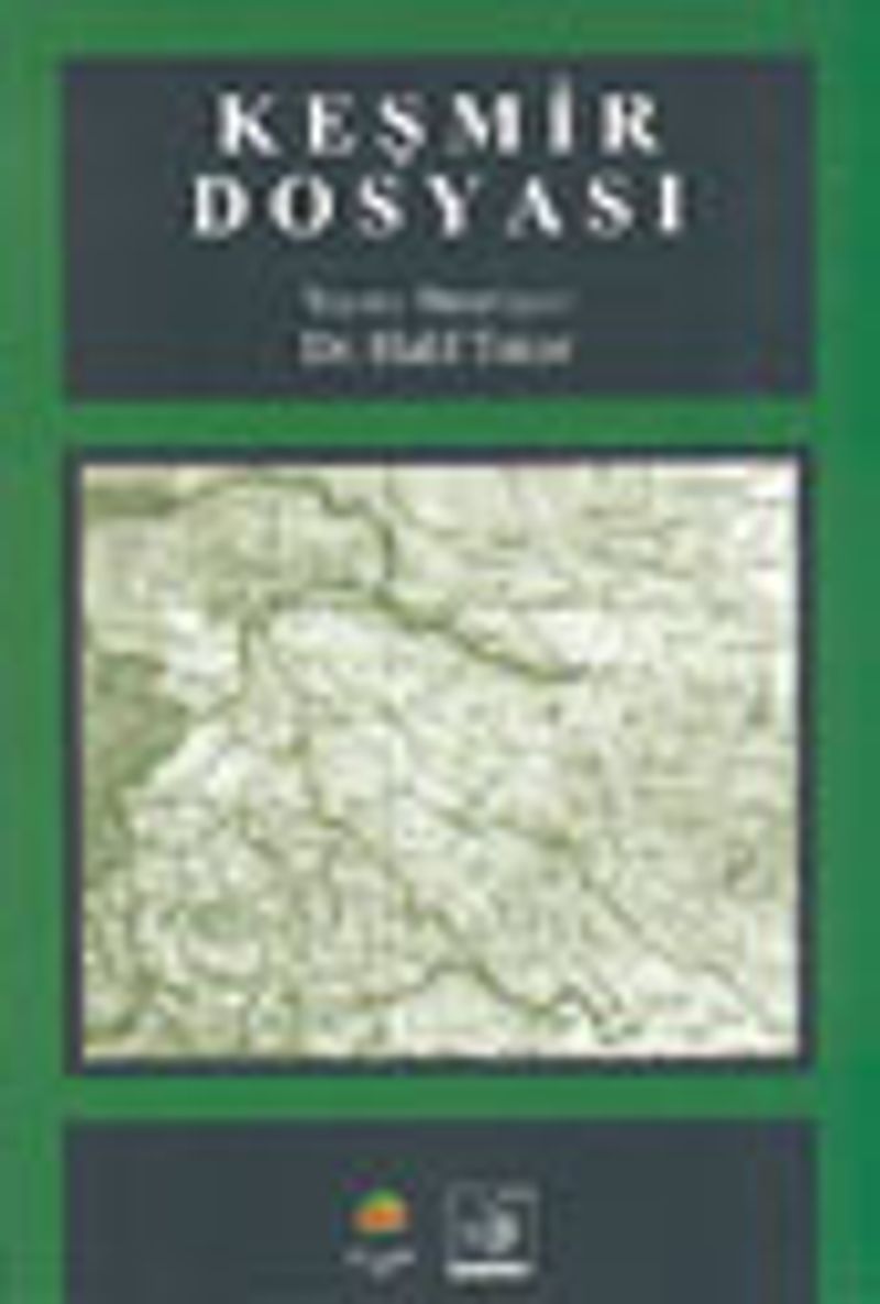 Keşmir Dosyası (9-A-5) kitap kapağı
