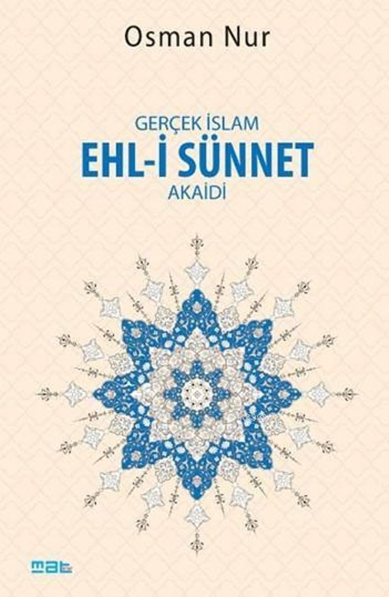 Gerçek İslam Ehl-i Sünnet Akaidi kitap kapağı