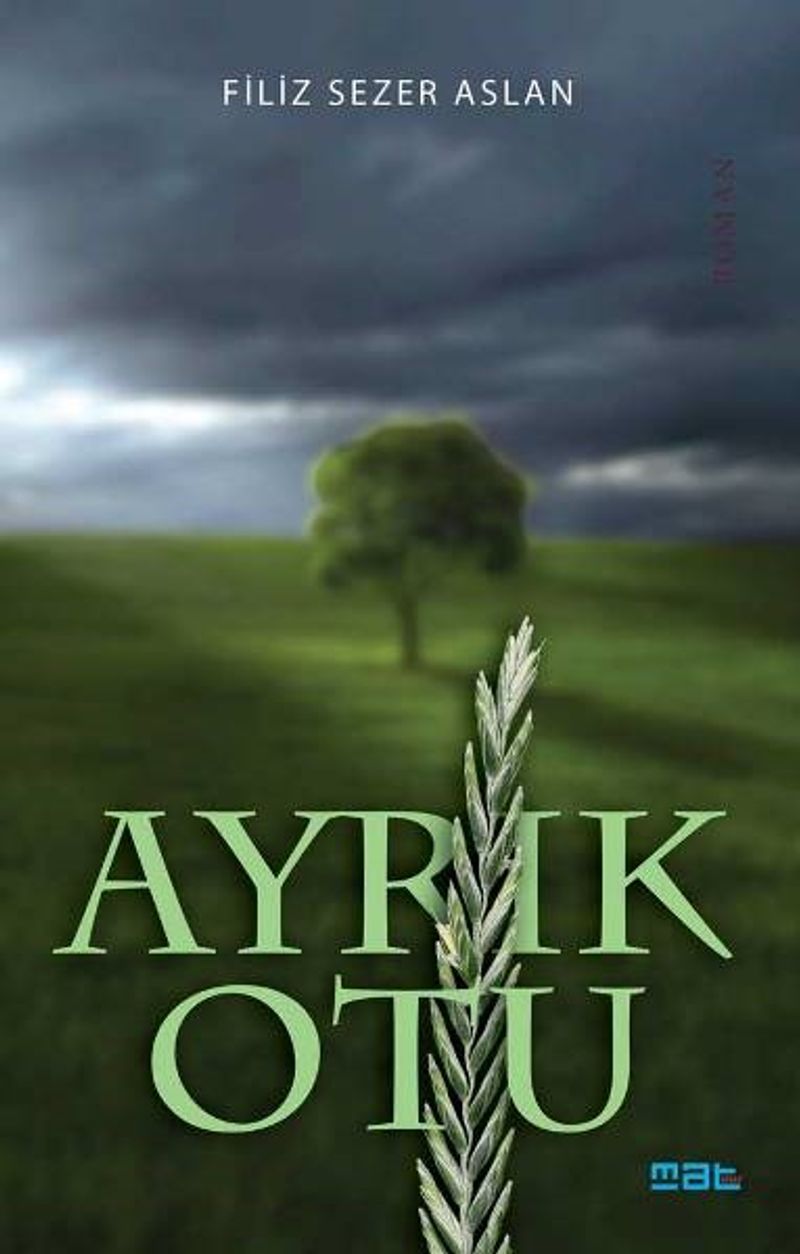 Ayrık Otu kitap kapağı
