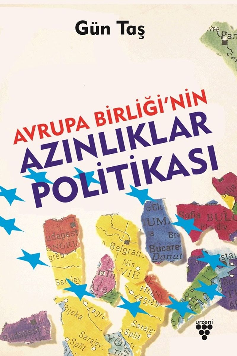 Avrupa Birliği'nin Azınlıklar Politikası kitap kapağı