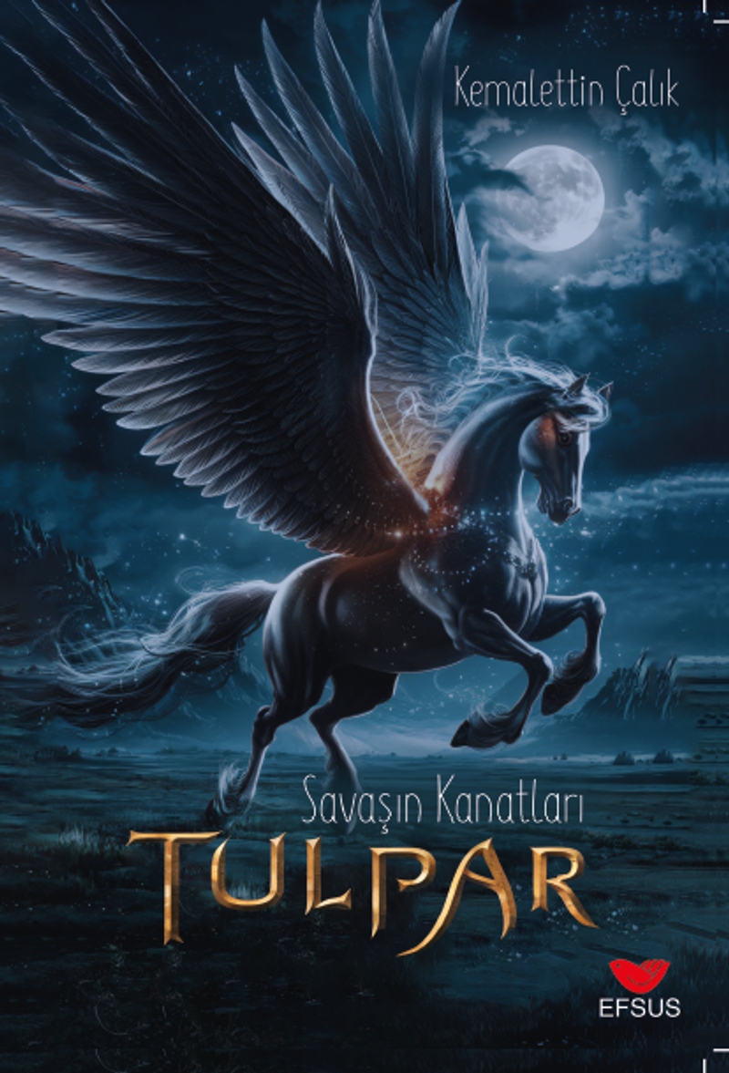 Tulpar kitap kapağı