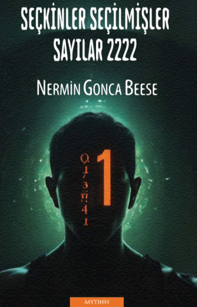Seçkinler Seçilmişler Sayılar 2222 kitap kapağı