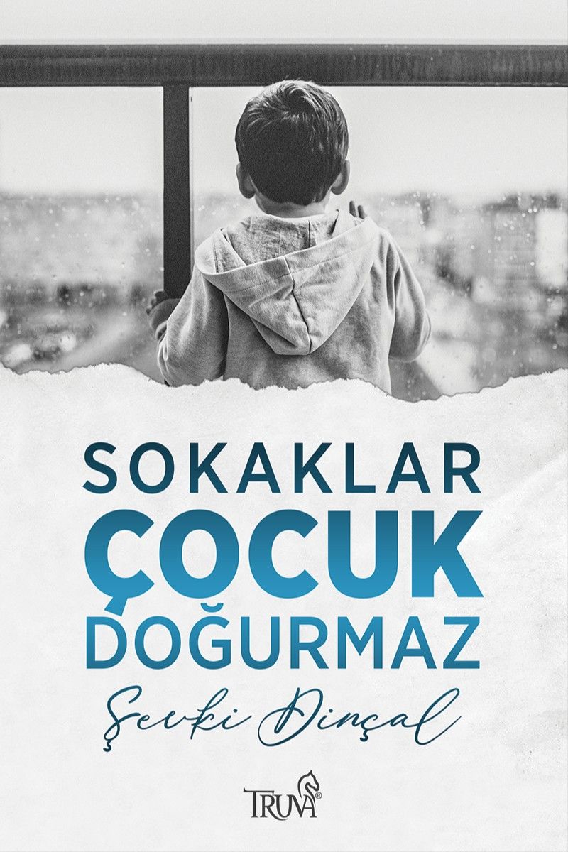 Sokaklar Çocuk Doğurmaz kitap kapağı