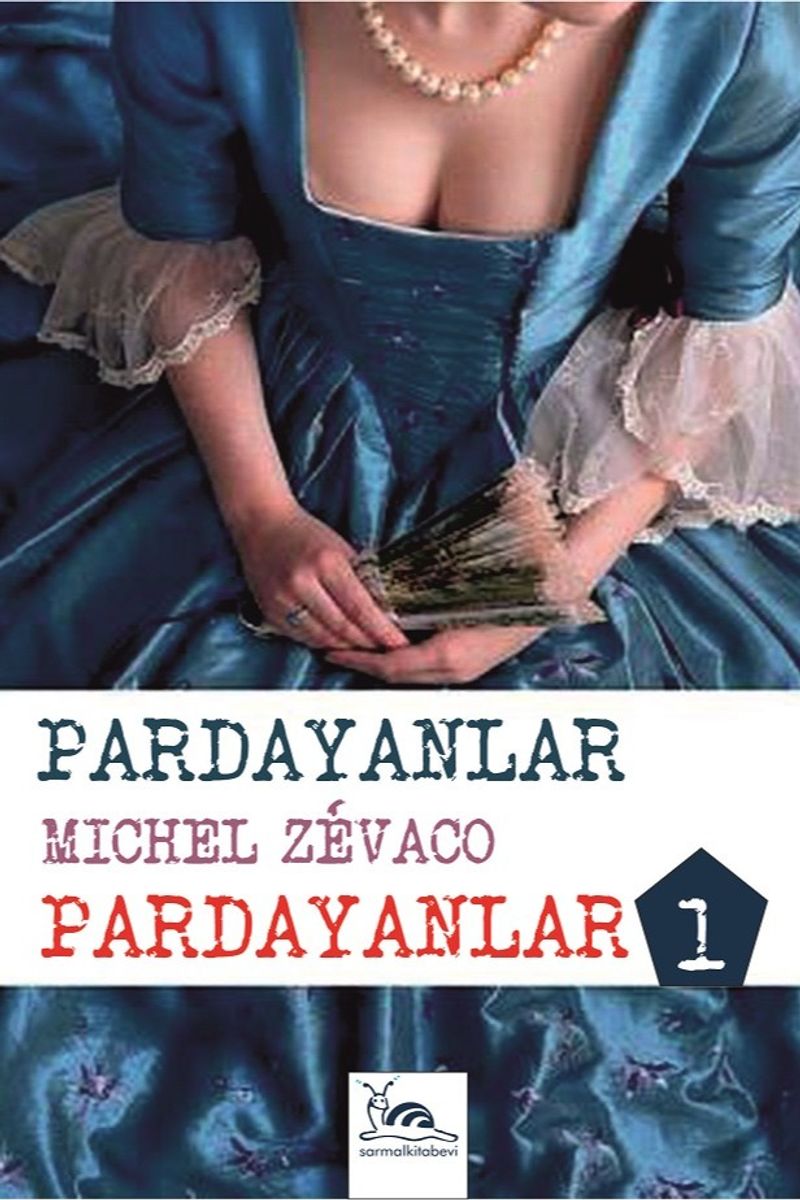 Pardayanlar kitap kapağı