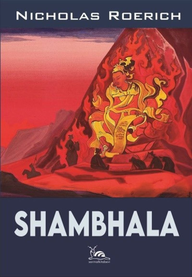 Shambhala kitap kapağı