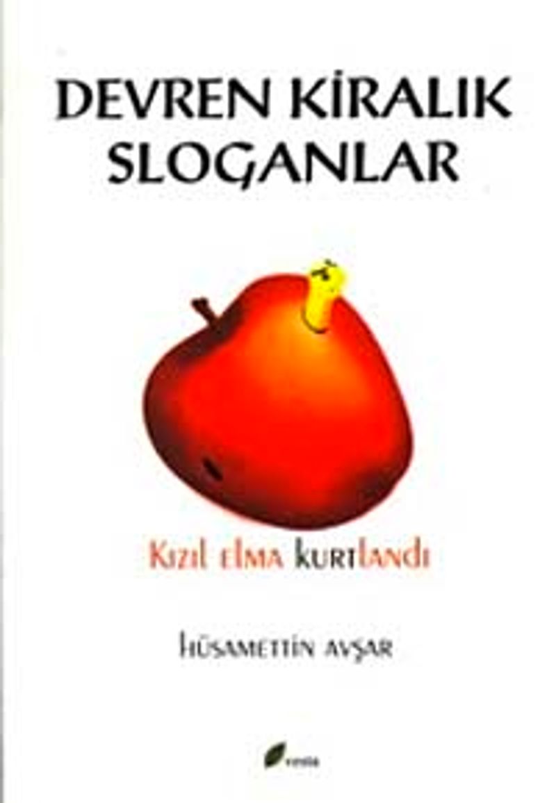 Devren Kiralık Sloganlar kitap kapağı