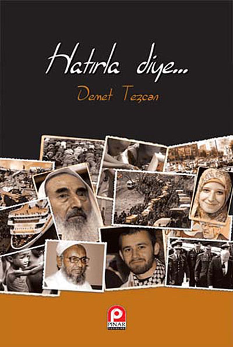 Hatırla Diye... kitap kapağı