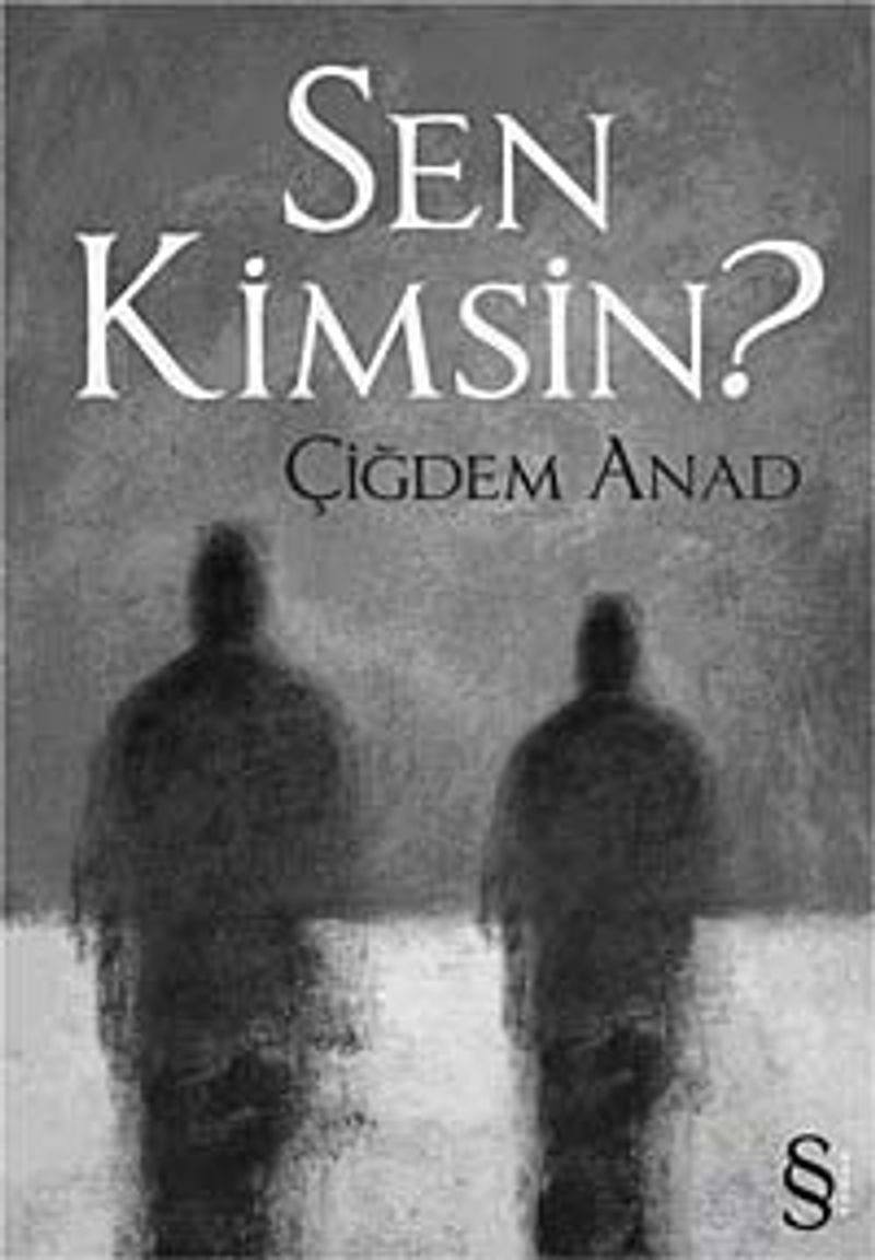 Sen Kimsin? kitap kapağı