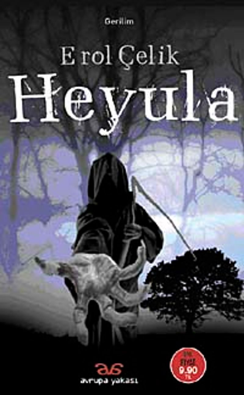 Heyula (Cep Boy) kitap kapağı