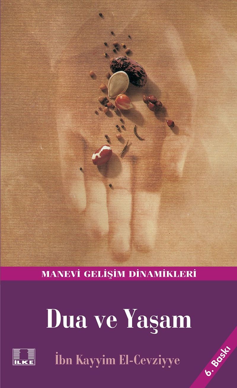 Dua ve Yaşam kitap kapağı