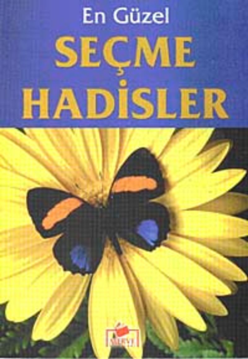En Güzel Seçme Hadisler (Dergi Boy) kitap kapağı