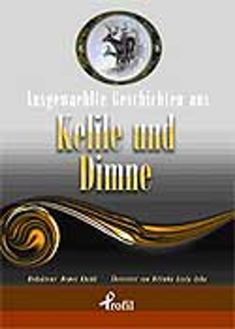 Ausgewaehlte Geschicten Aus Kelile Und Dimne kitap kapağı