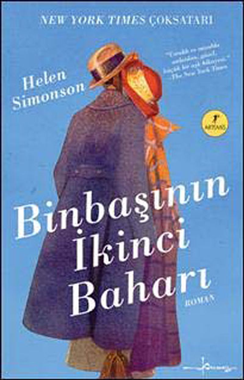 Binbaşının İkinci Baharı kitap kapağı