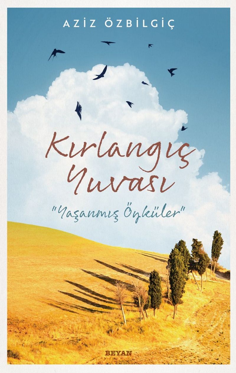Kırlangıç Yuvası kitap kapağı