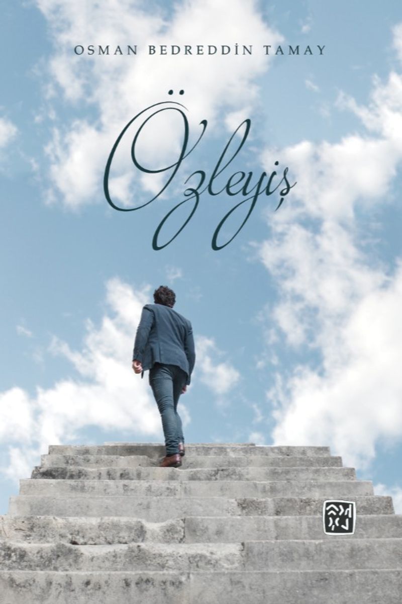 Özleyiş kitap kapağı