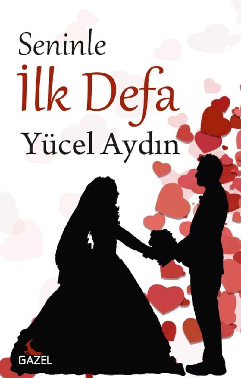 Seninle İlk Defa kitap kapağı