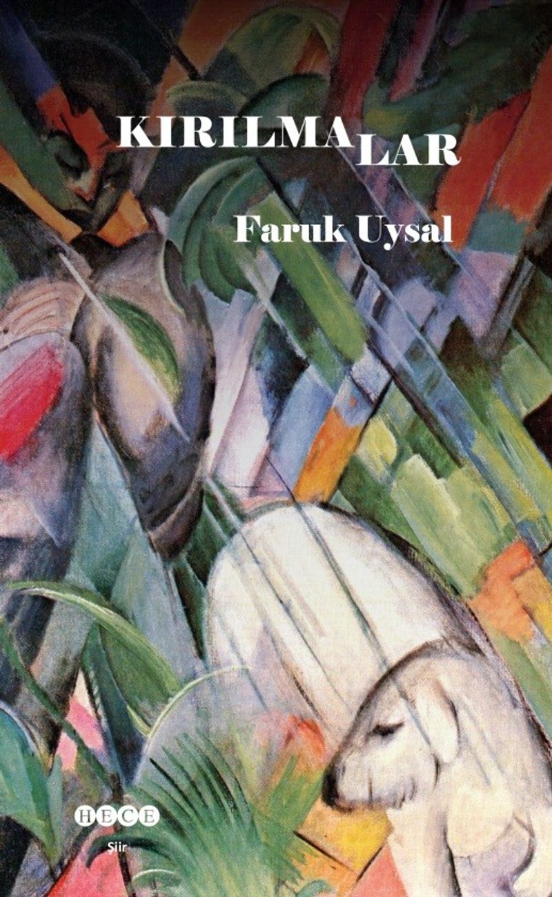 Kırılmalar kitap kapağı