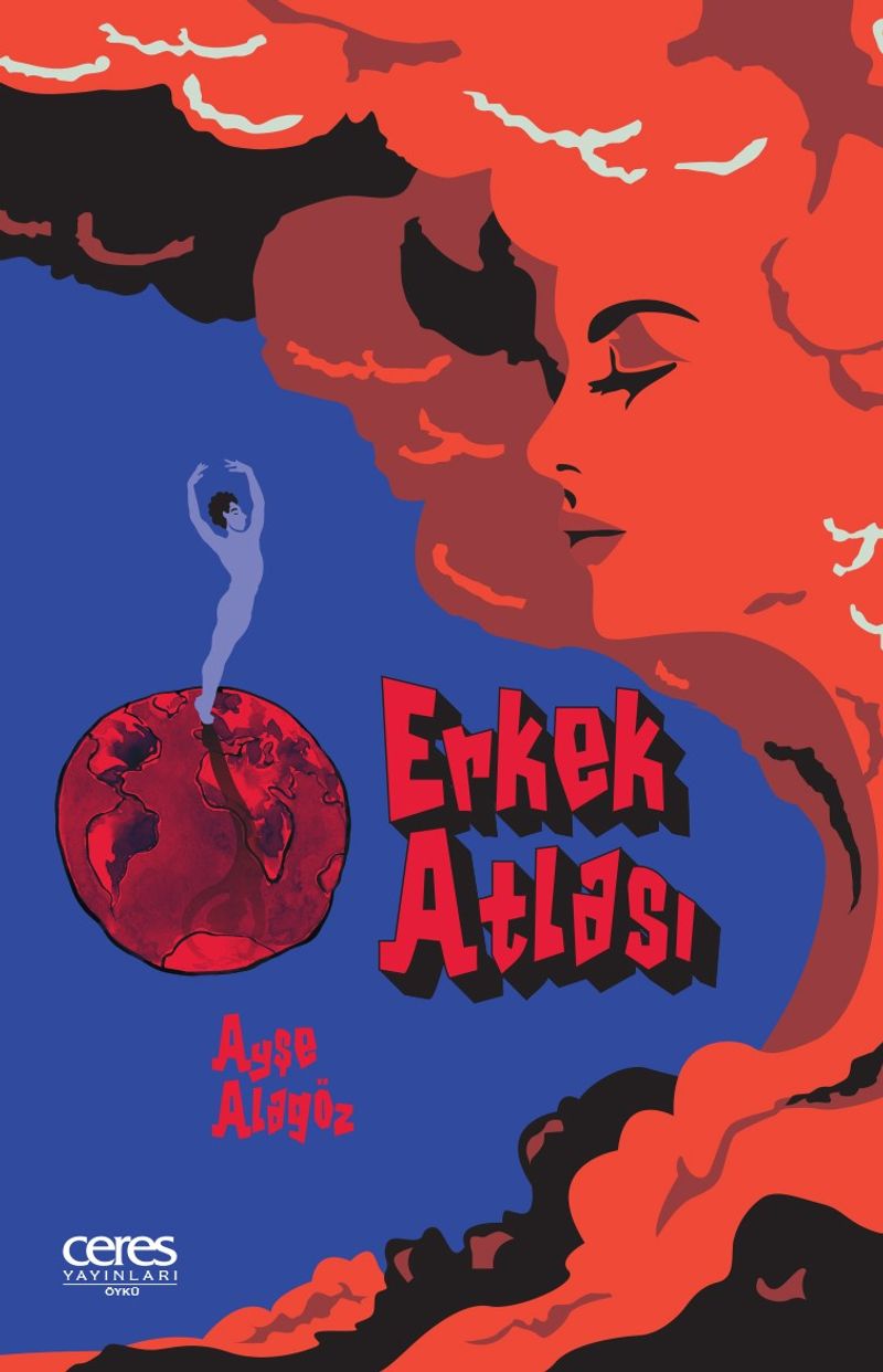 Erkek Atlası kitap kapağı