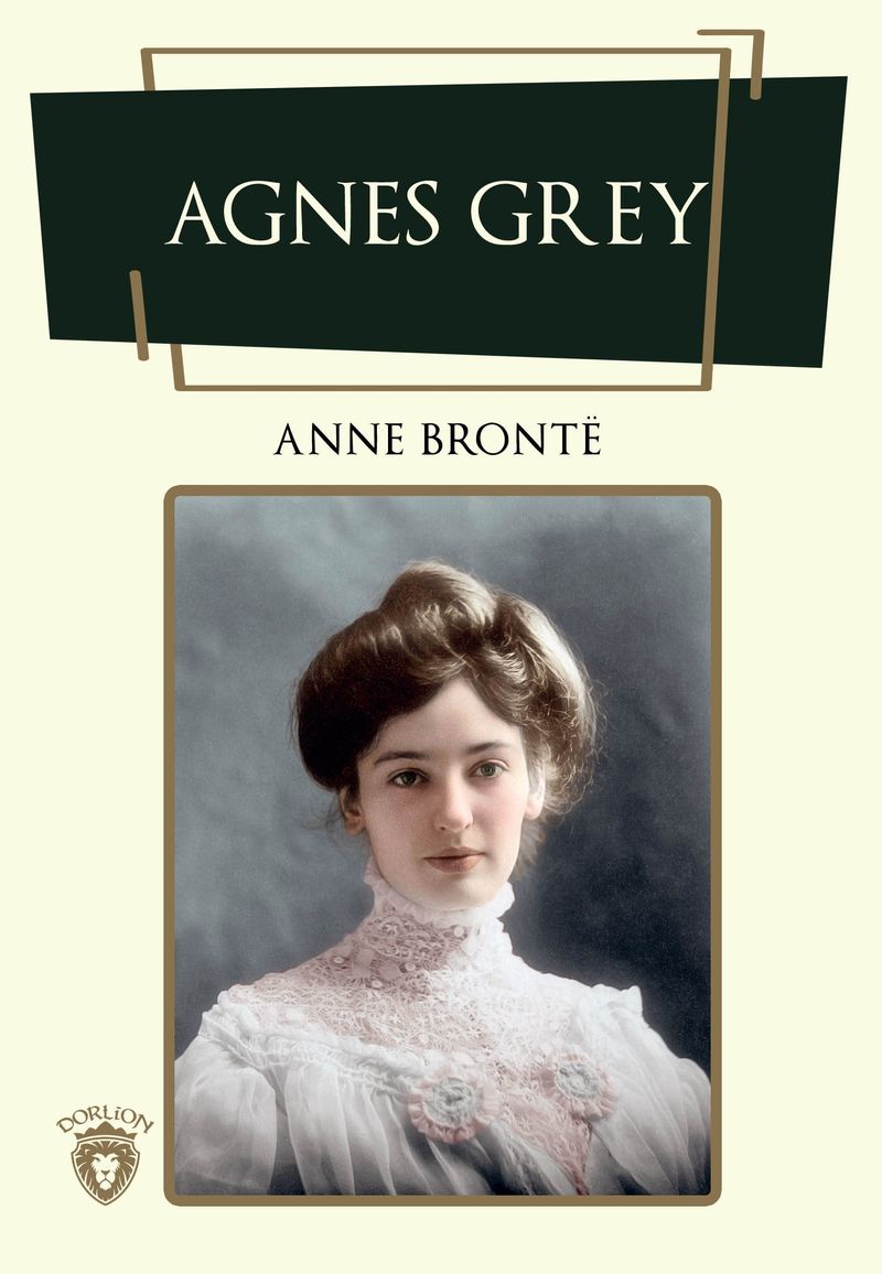 Agnes Grey kitap kapağı
