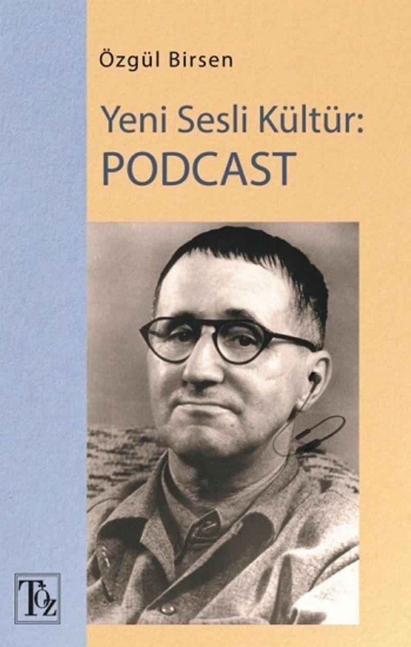 Yeni Sesli Kültür: Podcast kitap kapağı