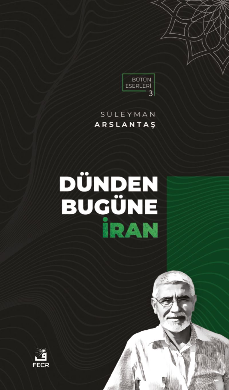Dünden Bugüne İran kitap kapağı