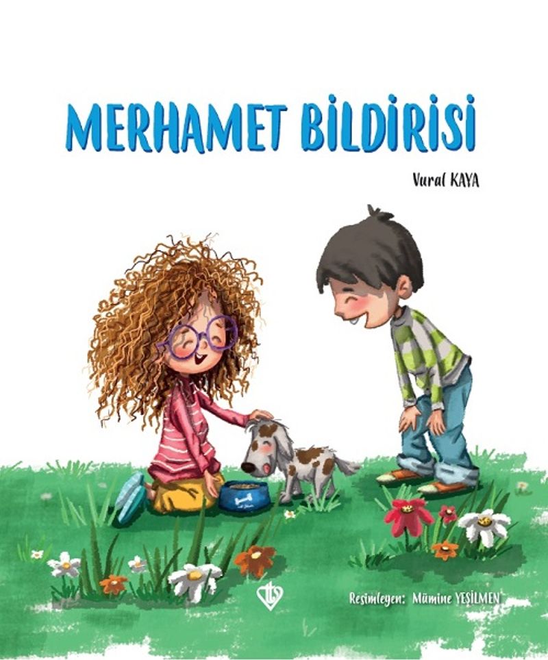 Merhamet Bildirisi kitap kapağı