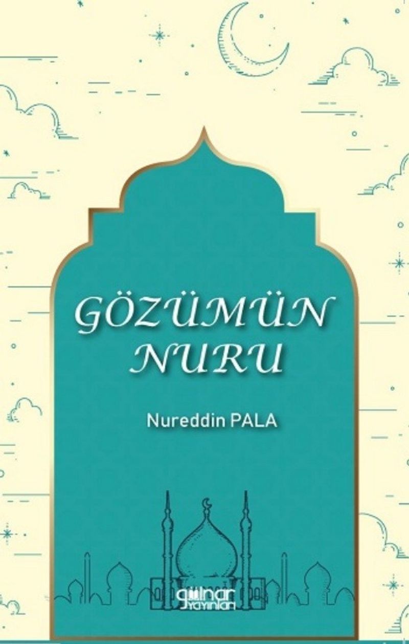 Gözümün Nuru kitap kapağı