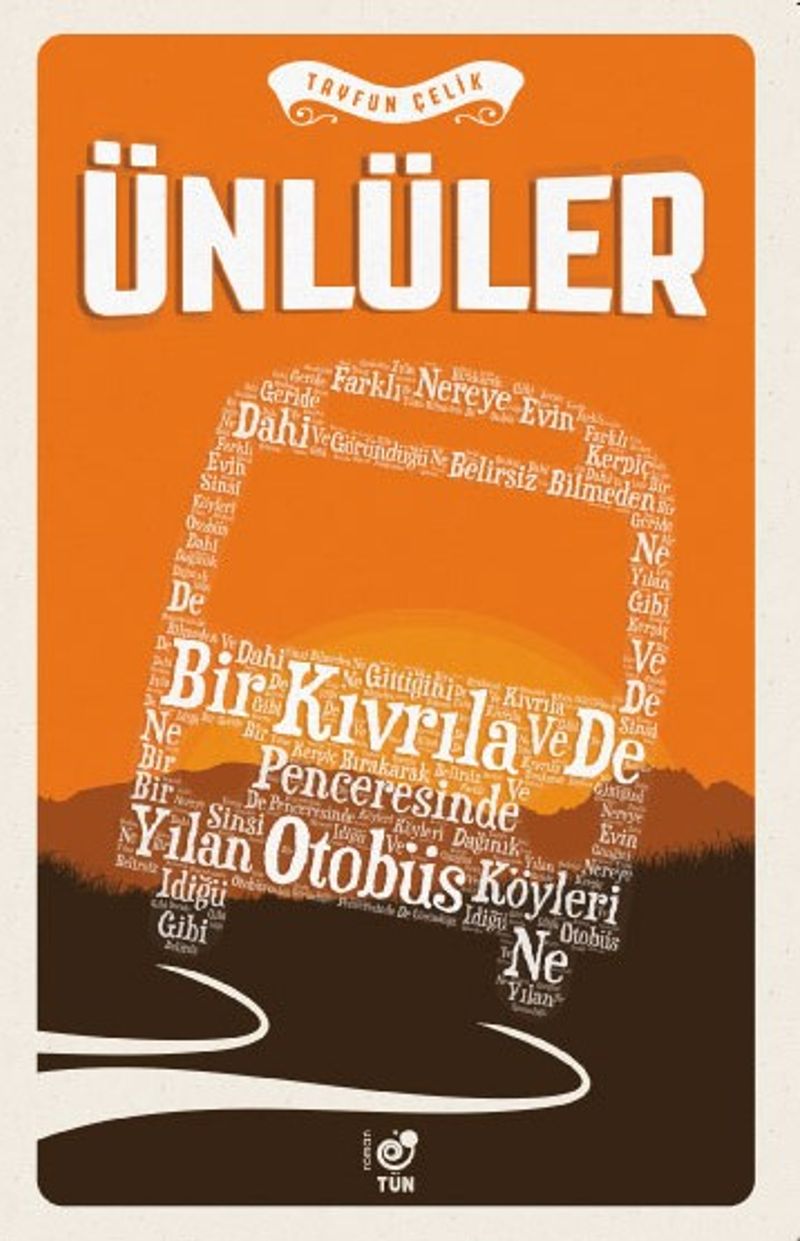Ünlüler kitap kapağı